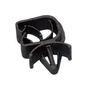 CABLE CLAMP, NYLON 6.6, 12MM, BLACK HCMP06B12-M20