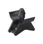 CABLE TIE MOUNT, NYLON 6.6, 40MM, BLACK TMEHP10-C0