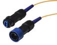 FIBRE OPTIC CABLE, LC-LC DUPLEX, 5M PXF4054AAA