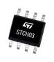 PWM CONTROLLER, 23V, SOIC-8 STCH03TR