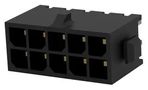 CONN, HEADER, 10POS, 2ROW, 3MM, TH 4-794632-0