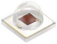 LED, RED, 623NM, 89.2LM, 80DEG GR CS8PM1.23-KPKR-1