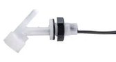 FLOAT SWITCH, LIQUID, SPST-NO/NC, 0.6A LLF44Y100RF
