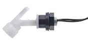 FLOAT SWITCH, LIQUID, SPST-NO/NC, 0.6A LLF74Y100RN