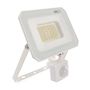 LED floodlight SIMPO, 30W, PIR, neutral white, EMOS ZS2333W 8592920138182