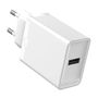 Wall charger USB-A Vention FAAW0-EU 12W 2.4A (white), Vention FAAW0-EU