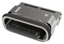 USB CONNECTOR, 3.1 TYPE C, RCPT, SMT 2305018-2