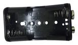 BATTERY HOLDER, AA, PANEL PE000009