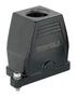 HOOD, TOP ENTRY, SIZE 3, M25, SCREW HDC IP68 06B TOS 1M25