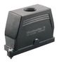 HOOD, TOP ENTRY, SIZE 8, M40, SCREW HDC IP68 24B TOS 1M40