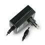 Mean Well GST25E05-P1J power supply 5 V DC / 4 A - plug 5.5 / 2.1 mm TME-18535 5904422369163