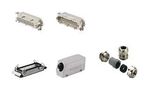 HDC KIT, 24POS, SIZE 8, M32, SCREW HDC-KIT-HE 24.130 M