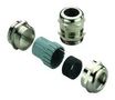 CABLE GLAND, M32, BRASS, 21MM VG M32-1/MS68