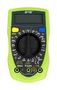 DMM Functions:AC/DC Voltage, DC Current, Continuity, Diode, Transistor, Resistance, Temperature W2969