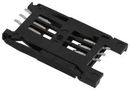 CONNECTOR, MINI SIM SOCKET, 6POS 7112S2015X02LF
