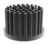 LED HEAT SINK, ALUMINIUM, 48MM X 30MM PINLED-4830