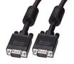 COMPUTER CORD, HD-15 PLUG, 5 , BLK CTLF3VGAMM-5