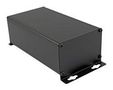 ENCLOSURE, WALL MOUNT, ALUM, BLK 1455ZT1601BK