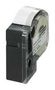 LABEL PRINTER TAPE, BLACK ON WHITE, 8M 0803937