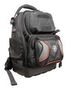 TOOL MASTER BACKPACK, 6KG, BLK+ORG/GREY 55485