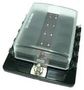 FUSE HOLDER, MINI BLADE, 100A, 32VDC, QC MC002795