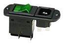 THERMAL CIRCUIT BREAKER, 2P, 1A 3130-FA2A-P7T1-W01Q-1A-A040001M