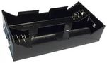 BATTERY HOLDER, D SIZE, PANEL PE000026