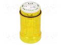 Yellow; bulb BA15D; 0÷250VDC; 0÷250VAC; IP66; SL4; -30÷60°C EATON ELECTRIC SL4-L-Y