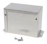 ENCLOSURE, UTILITY BOX, ALUMINIUM, NAT 1411FBFU.