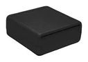 ENCLOSURE, HANDHELD, ABS, BLACK 1593BBBK