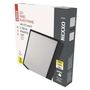 LED surface luminaire NEXXO, square, black, 28.5W, with change CCT, EMOS ZM6353 8592920108864