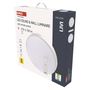 LED luminaire LIVI 50 cm, 45 W, warm-cold white, dimmable with remote control, EMOS ZM5163 8592920122921