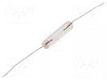 Filament lamp: axial miniature; 6VDC; 150mA; Bulb: T1 1/4; Ø: 4mm BRIGHTMASTER L15-6/150