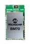 BLUETOOTH MODULE, V4.2, 2.402-2.48GHZ BM70BLES1FC2-0B04AA
