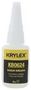 ADHESIVE, CYANOACRYLATE, BOTTLE, 20G KB0624, 20G