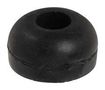 FEET SPACER, ROUND, RUBBER, 7.9MM 721