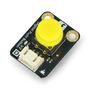 DFRobot Gravity - digital button Tact Switch - yellow DFR-11279 6959420900879