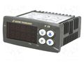 Module: regulator; temperature; SPDT; OUT 2: SPDT; on panel; K39 ASCON TECNOLOGIC K39P-HCRR