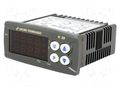 Module: regulator; temperature; SPDT; OUT 2: SPDT; on panel; K39 ASCON TECNOLOGIC K39-HCRR