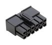 CONN HOUSING, RCPT, 10POS, 2ROW, 5.7MM 10142707-10LF