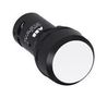 COMPACT P/BTN WHITEMOME FLUSH BLK BEZEL 1SFA619100R1015