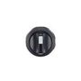 COMPACT 2 POS SELECTOR BLK-SPRING RETURN 1SFA619211R1026