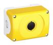 MODULAR ENCLOSURE 1 HOLE YELLOW 1SFA611821R1000