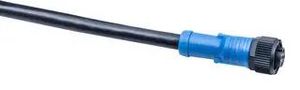 NMEA MICRO-C, 5PIN, F CONN F PIN,PLASTIC HPC-05BFFM-SL8A01