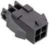 CONNECTOR HOUSING, PLUG, 8POS 203632-0800