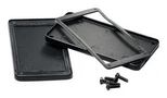 END PLATE, ALUMINIUM, ENCLOSURE 1457NWP