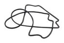 GASKE KIT, SILICONE RUBBER, ENCLOSURE 1590Z235G