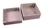 ENCLOSURE, MULTIPURPOSE, PET, GREY 1590ZGRP235