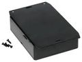 ENCLOSURE, MULTIPURPOSE, ABS, BLACK 1591GF2SBK