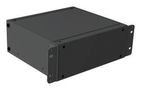 RACK MOUNT CABINET, 2U, ALUMINIUM RMCS9038BK1